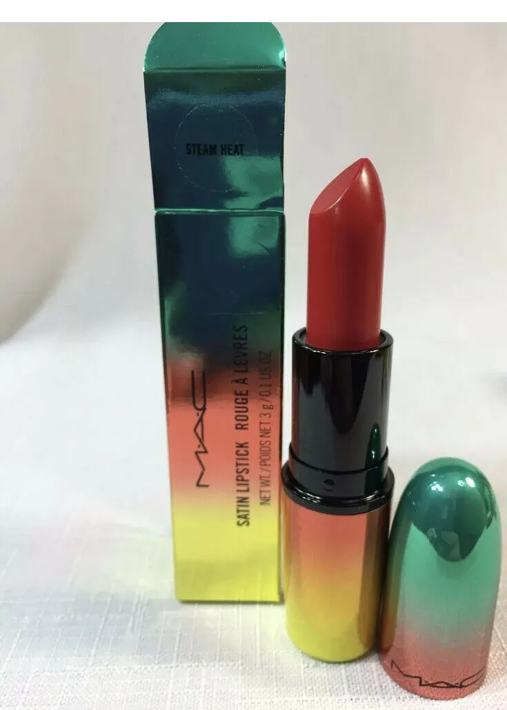BNIB MAC Wash and Dry Collection Lipsticks Highlighter YOU CHOOSE w/receipt