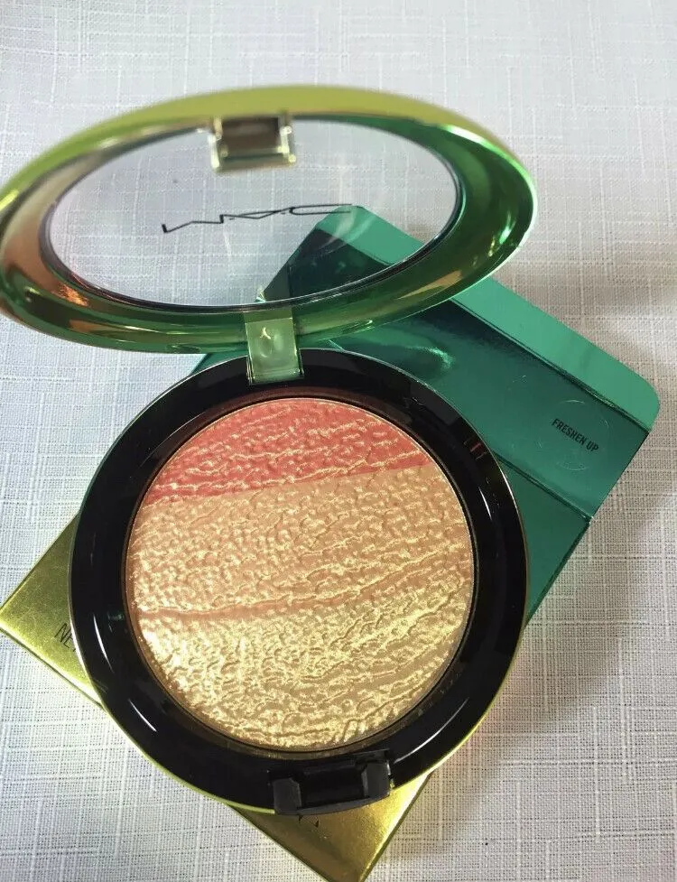 BNIB MAC Wash and Dry Collection Lipsticks Highlighter YOU CHOOSE w/receipt