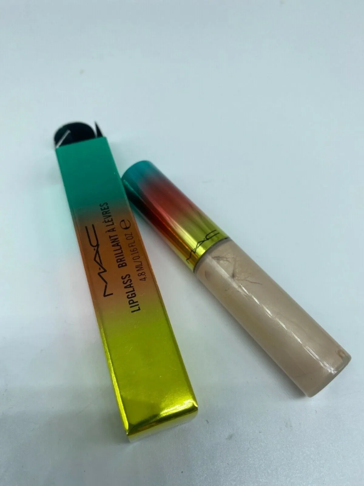 BNIB MAC Wash and Dry Collection Lipsticks Highlighter YOU CHOOSE w/receipt