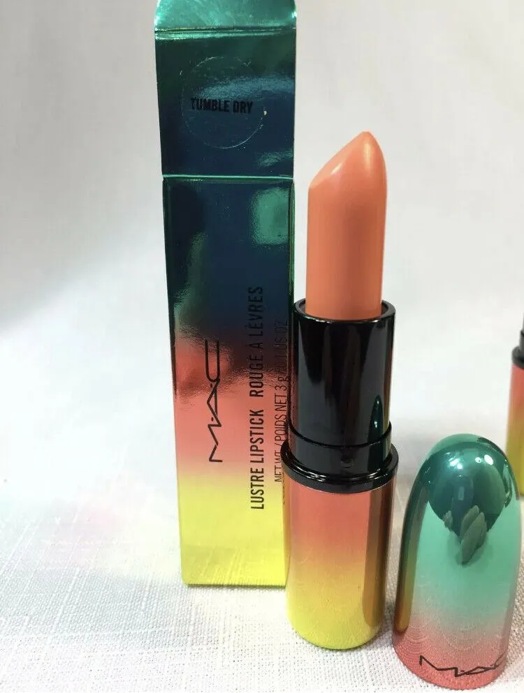 BNIB MAC Wash and Dry Collection Lipsticks Highlighter YOU CHOOSE w/receipt