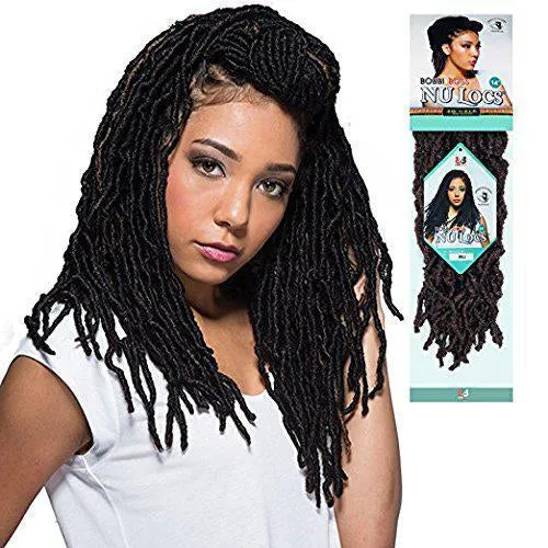 BobbiBoss Nu Locs 18"