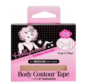 Body Contour Tape