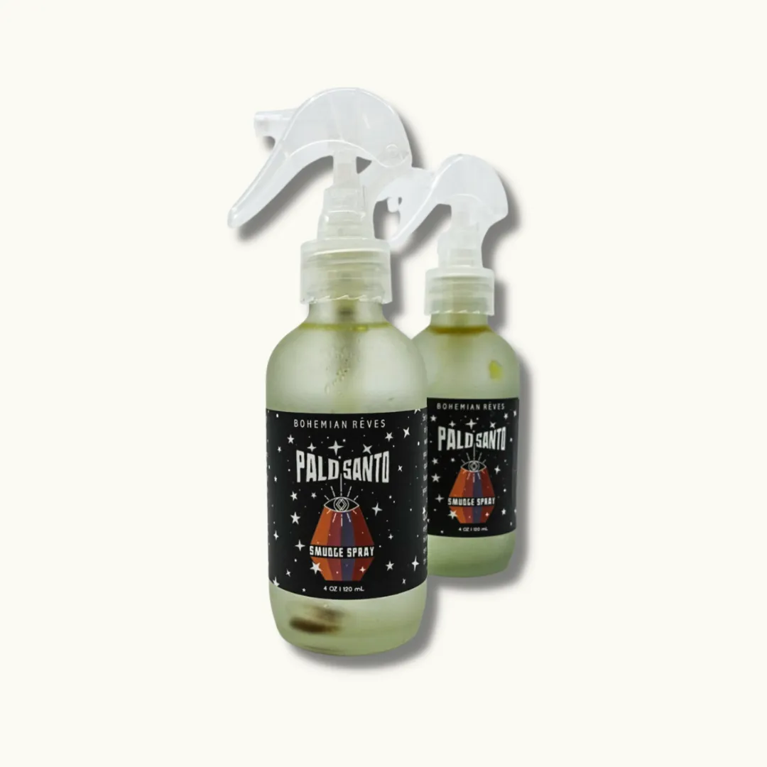 Bohemian Reves Smudge Spray