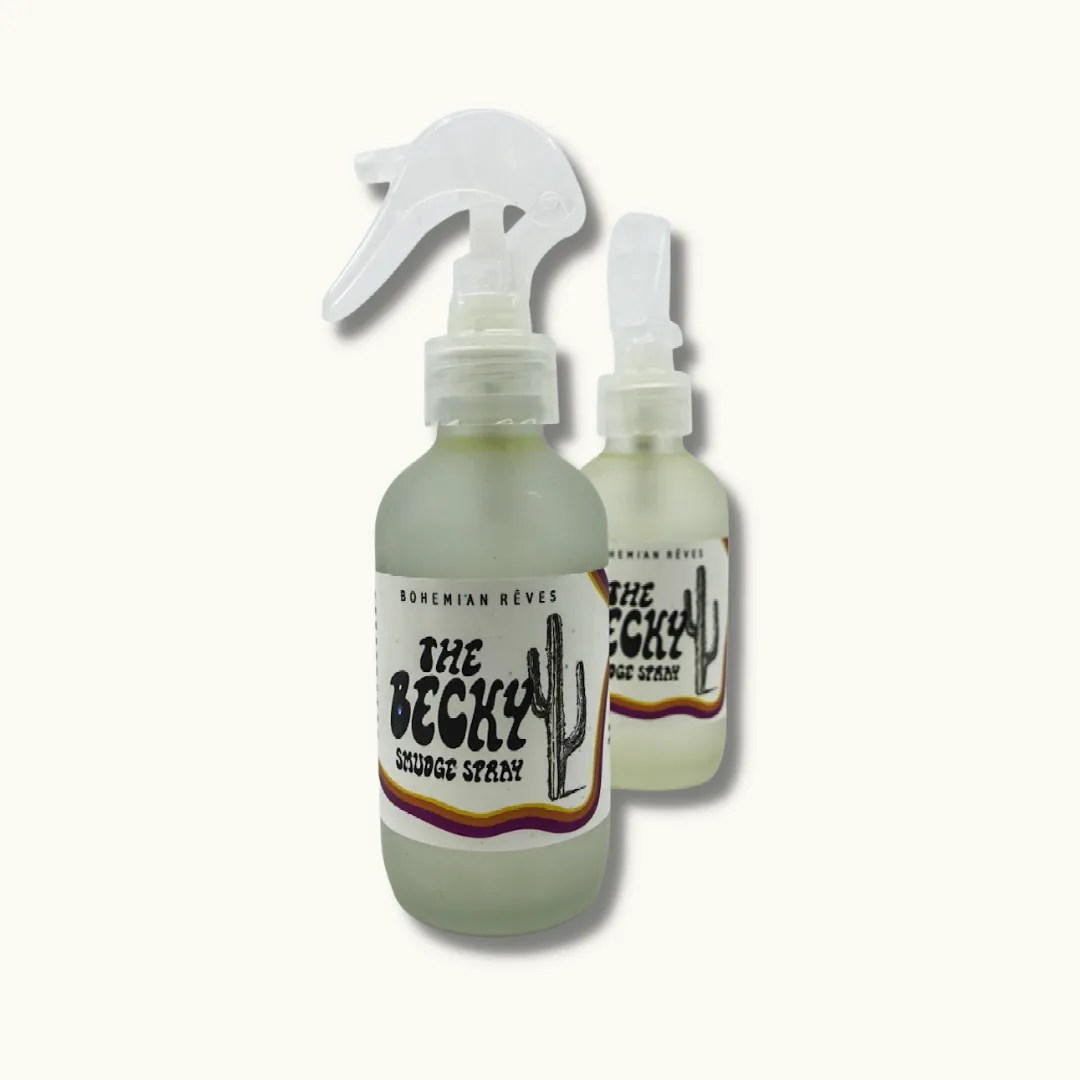 Bohemian Reves Smudge Spray