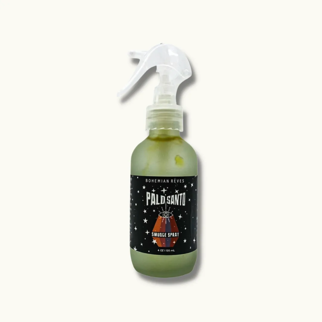 Bohemian Reves Smudge Spray