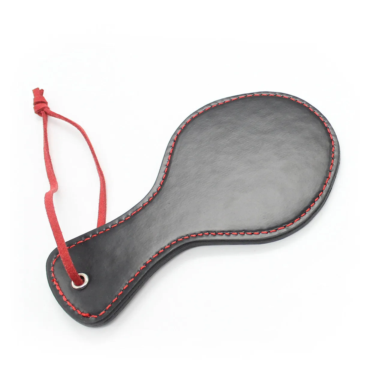 Bondage Kit - 14 Piece Everything Bondage Kit - Black/Red