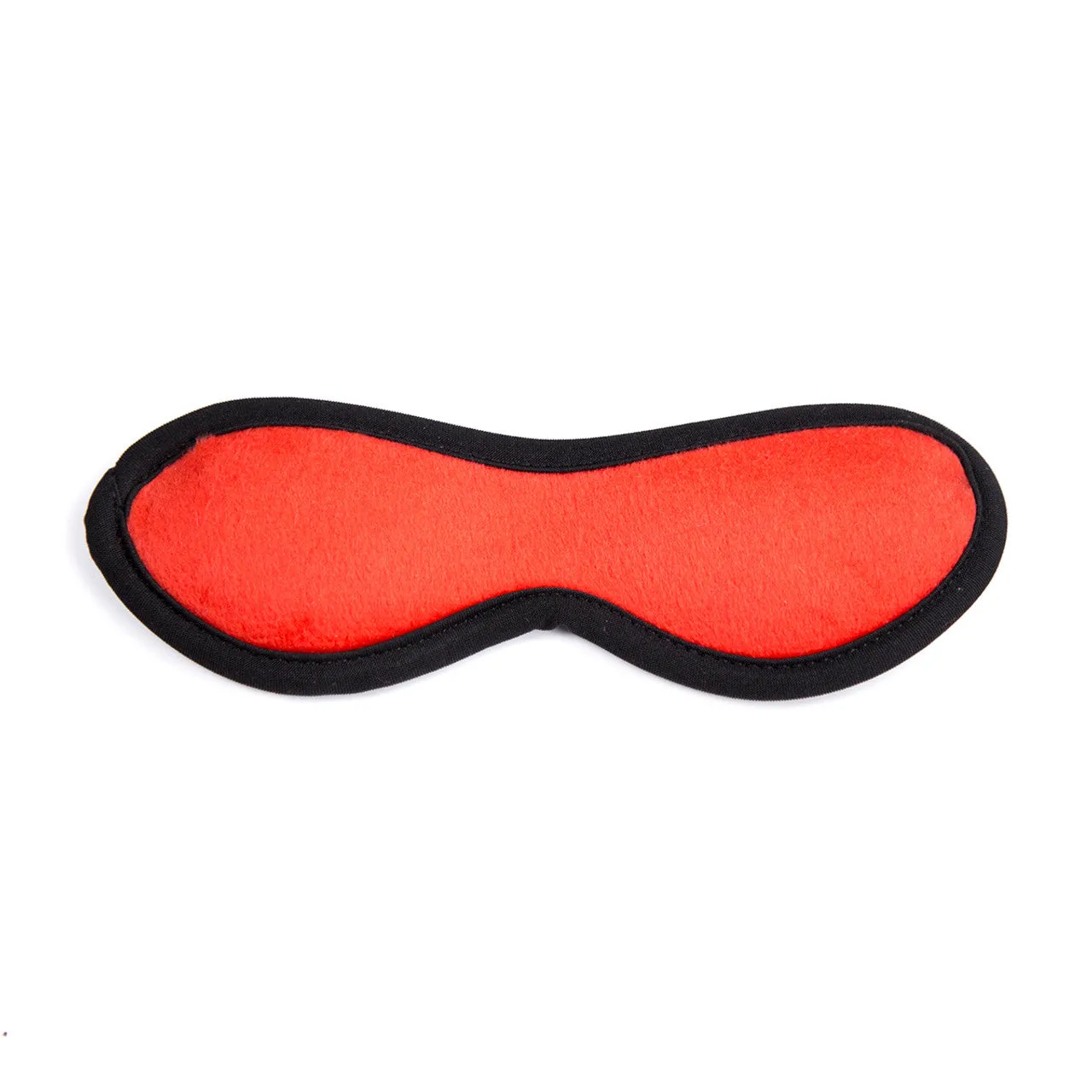 Bondage Kit - 14 Piece Everything Bondage Kit - Black/Red