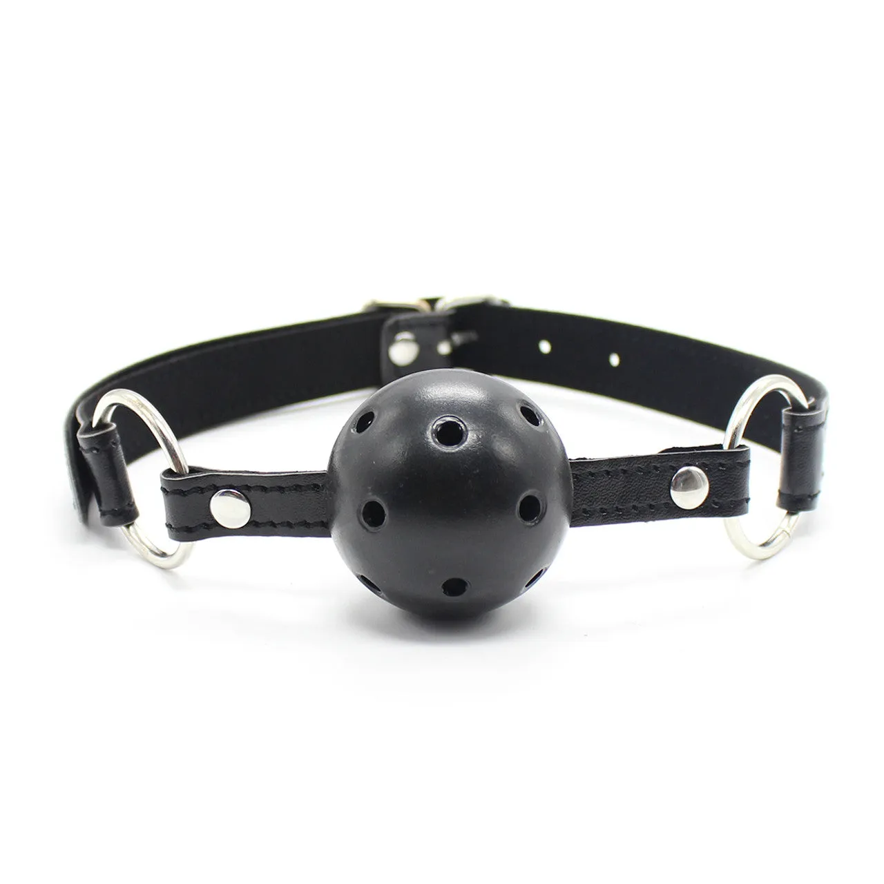 Bondage Kit - 14 Piece Everything Bondage Kit - Black/Red