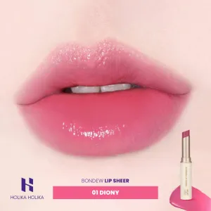 Bondew Lip Sheer (Tarose Collection) | Melting Lip Shine