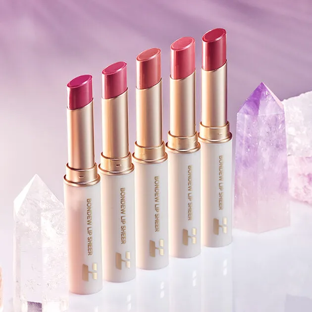 Bondew Lip Sheer (Tarose Collection) | Melting Lip Shine