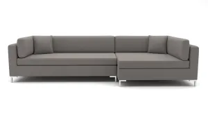 Bonnell 137" Right Cuddler Sectional