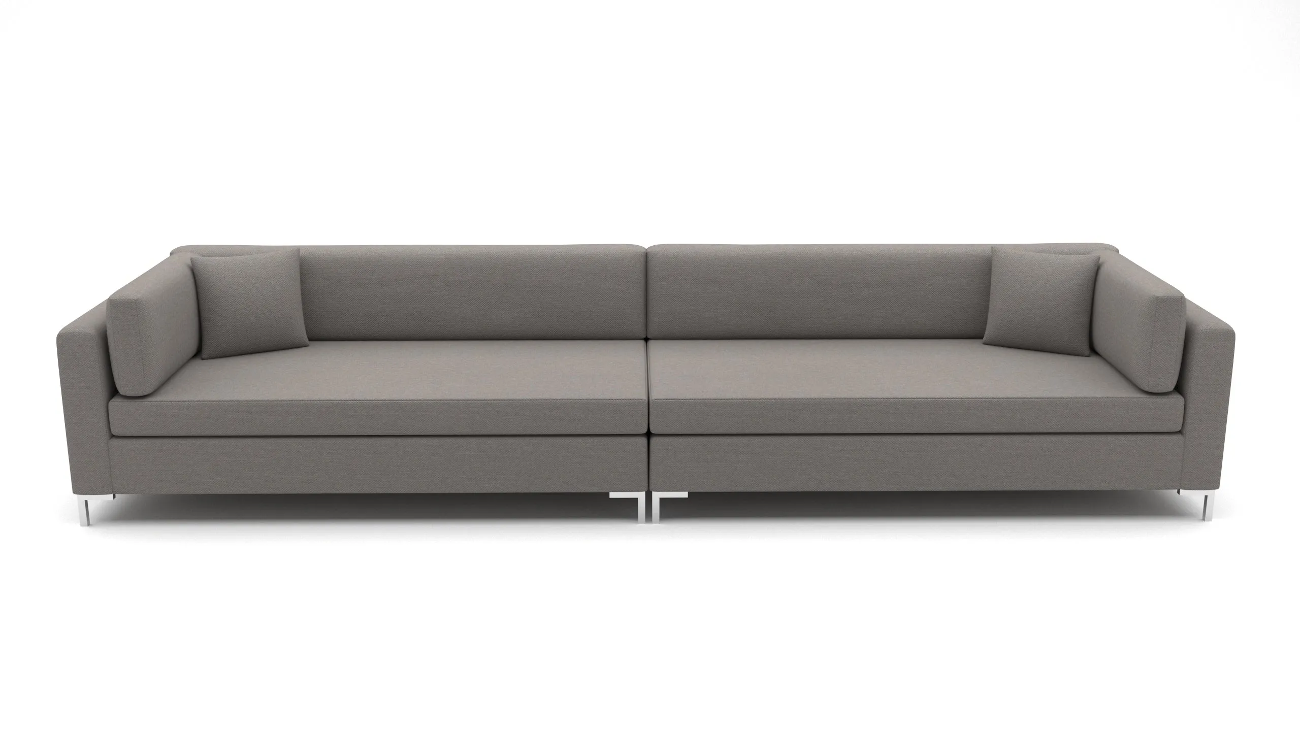 Bonnell 162" 2pc Estate Sofa