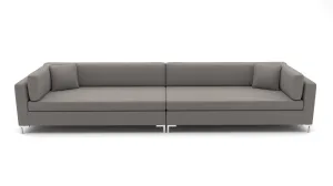 Bonnell 162" 2pc Estate Sofa