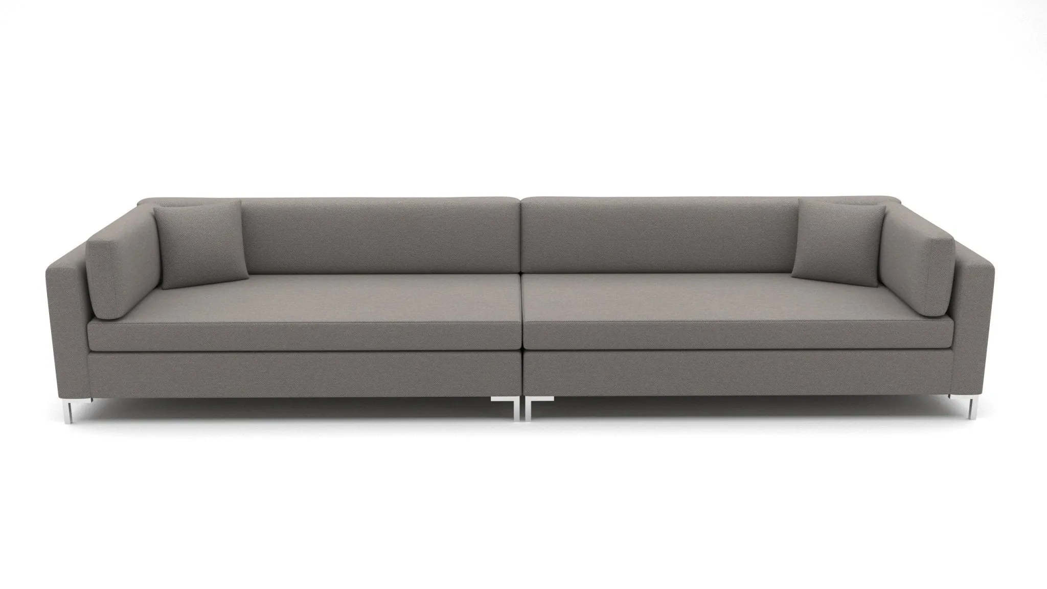 Bonnell 162" 2pc Estate Sofa