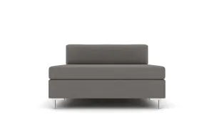 Bonnell Armless Chaise