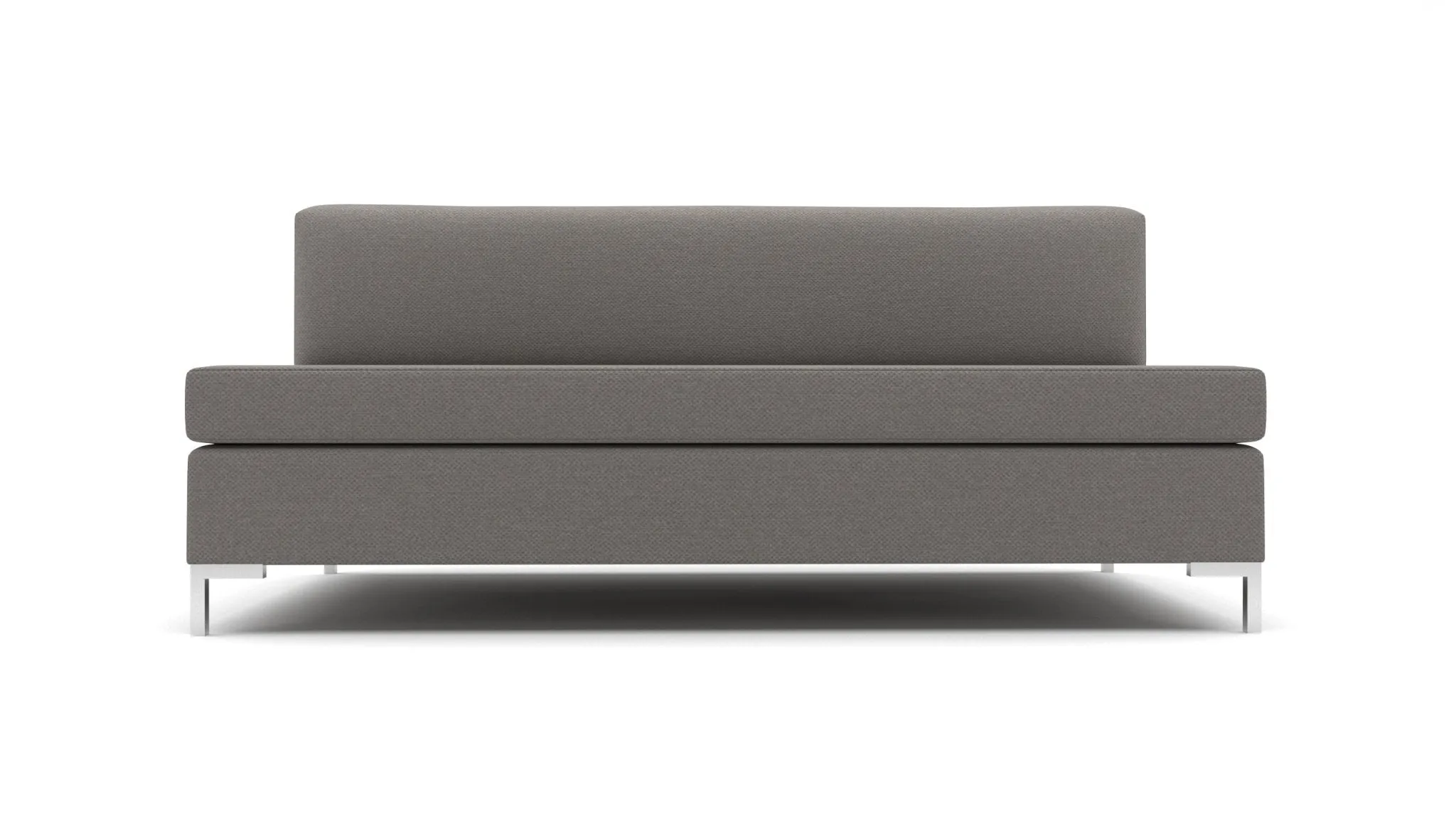 Bonnell Armless Sofa