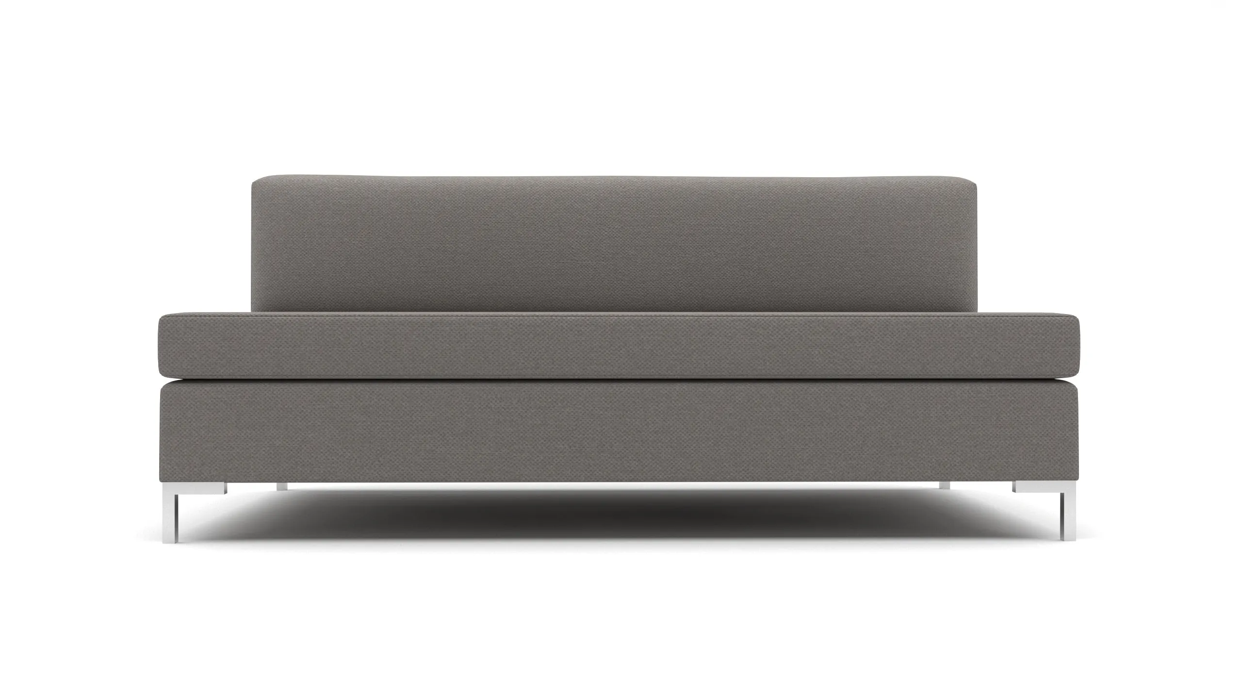 Bonnell Armless Sofa