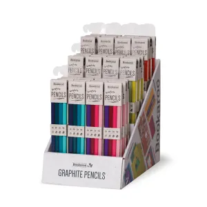 BOOKAROO GRAPHITE PENCILS Starter Pack