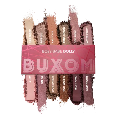 Boss Babe Dolly Eyeshadow Palette