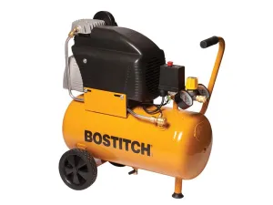 Bostitch C24-U Portable Compressor 24 Litre 110V