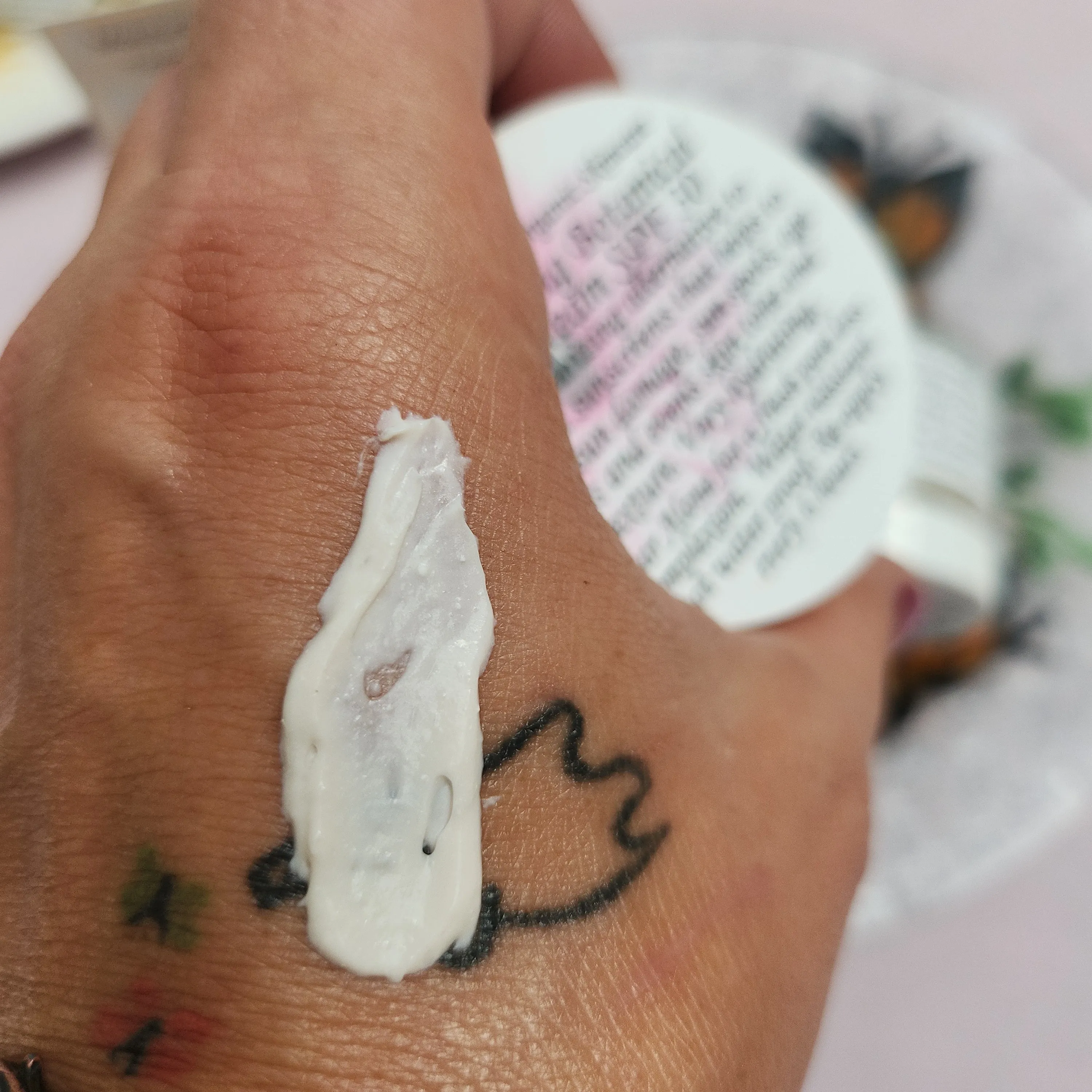 Botanical Mineral SPF Day Cream