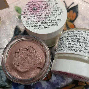 Botanical Mineral SPF Day Cream