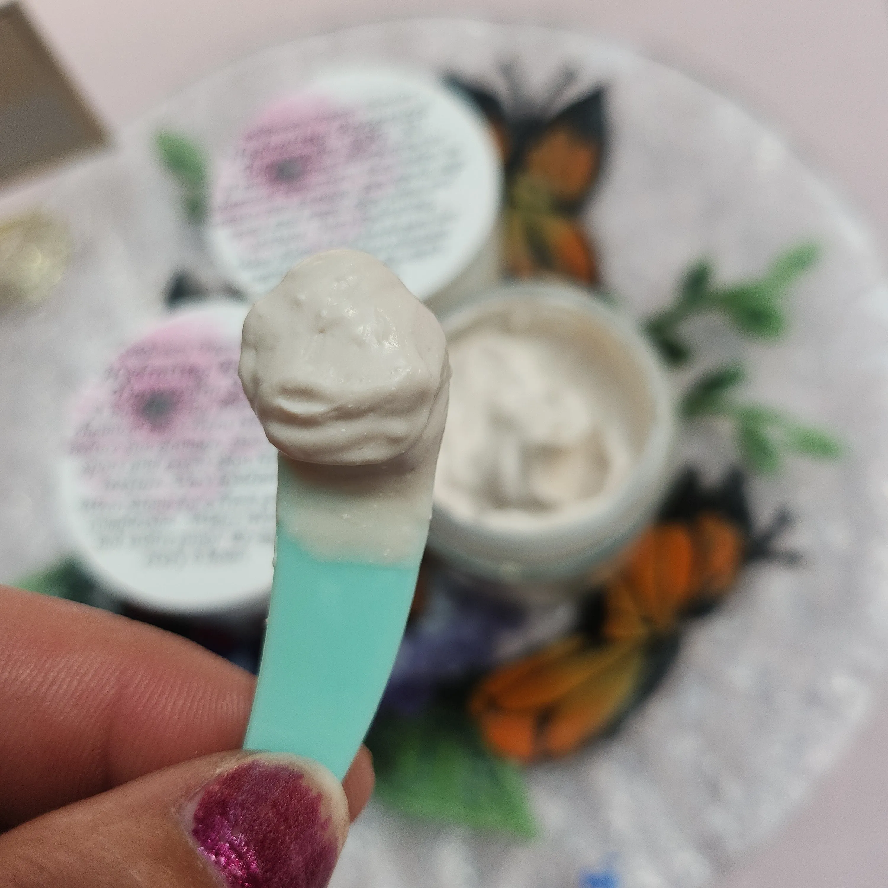 Botanical Mineral SPF Day Cream