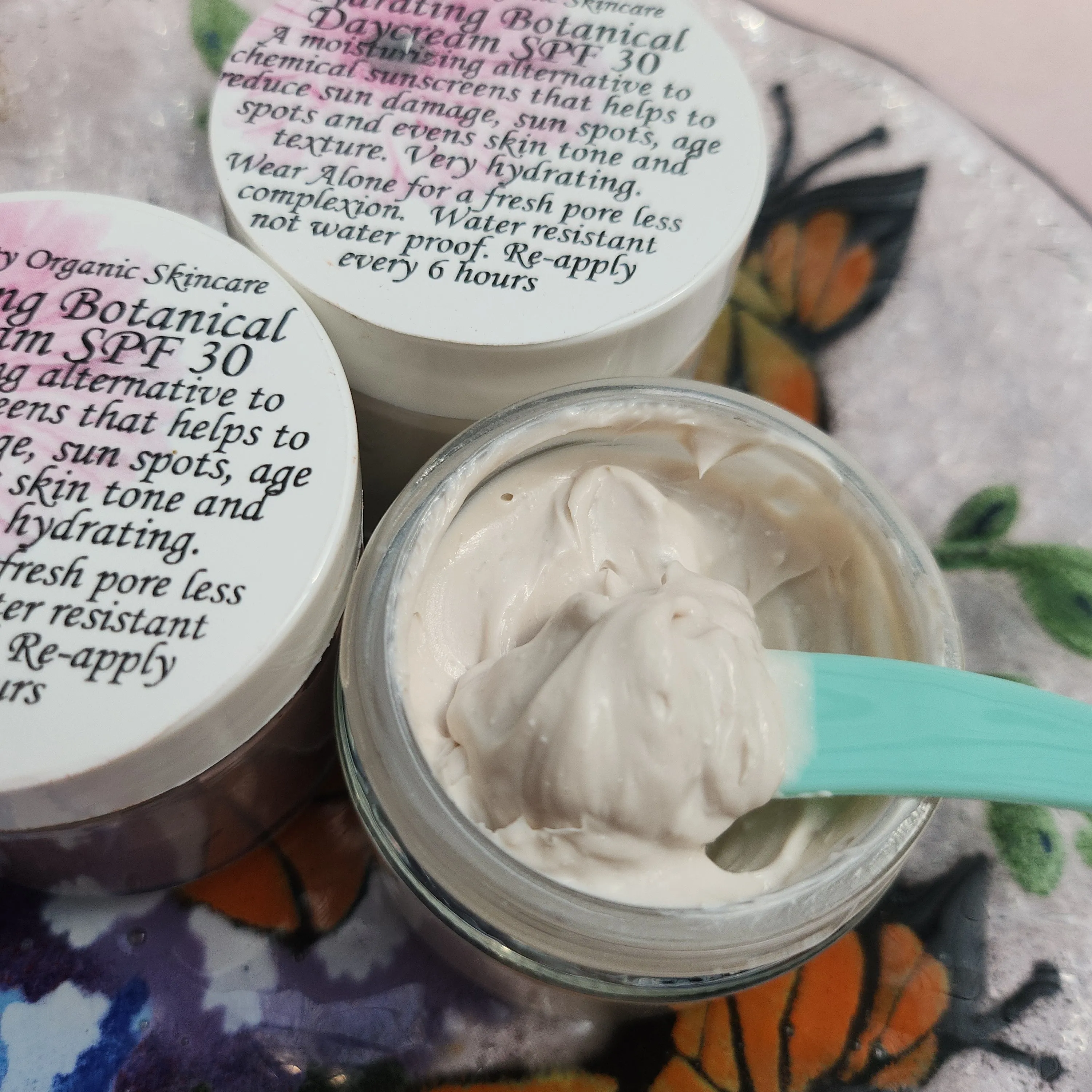 Botanical Mineral SPF Day Cream