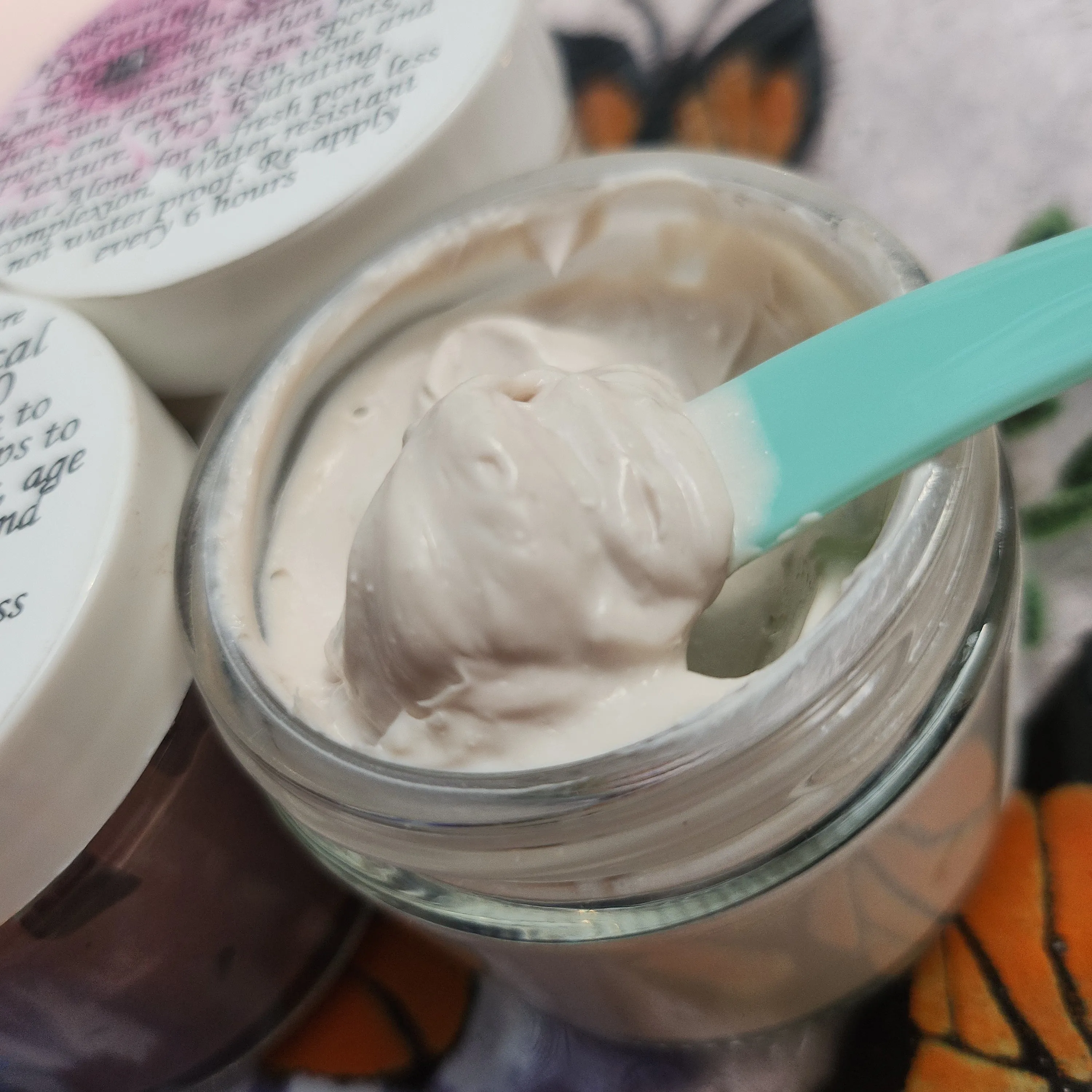 Botanical Mineral SPF Day Cream