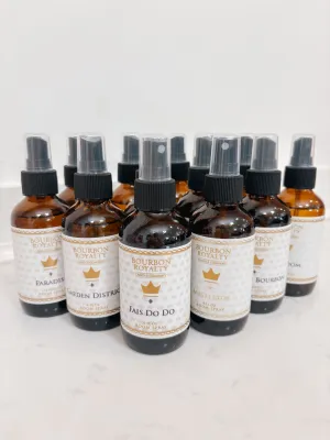 Bourbon Royalty- Room Spray