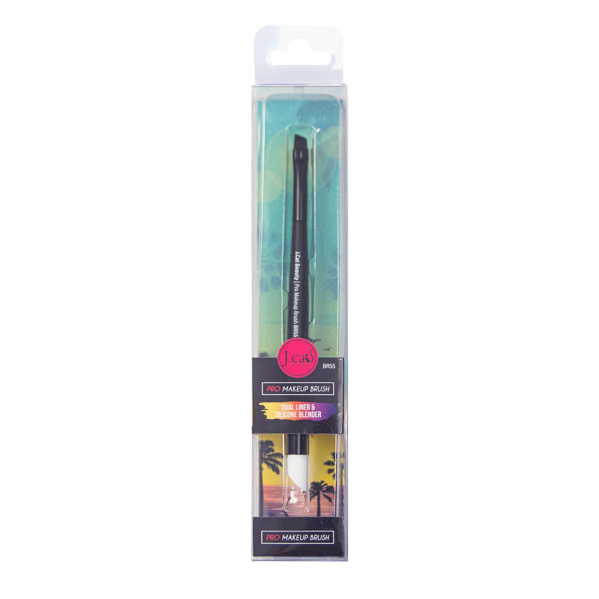 BR55 Dual Liner & Silicone Blender