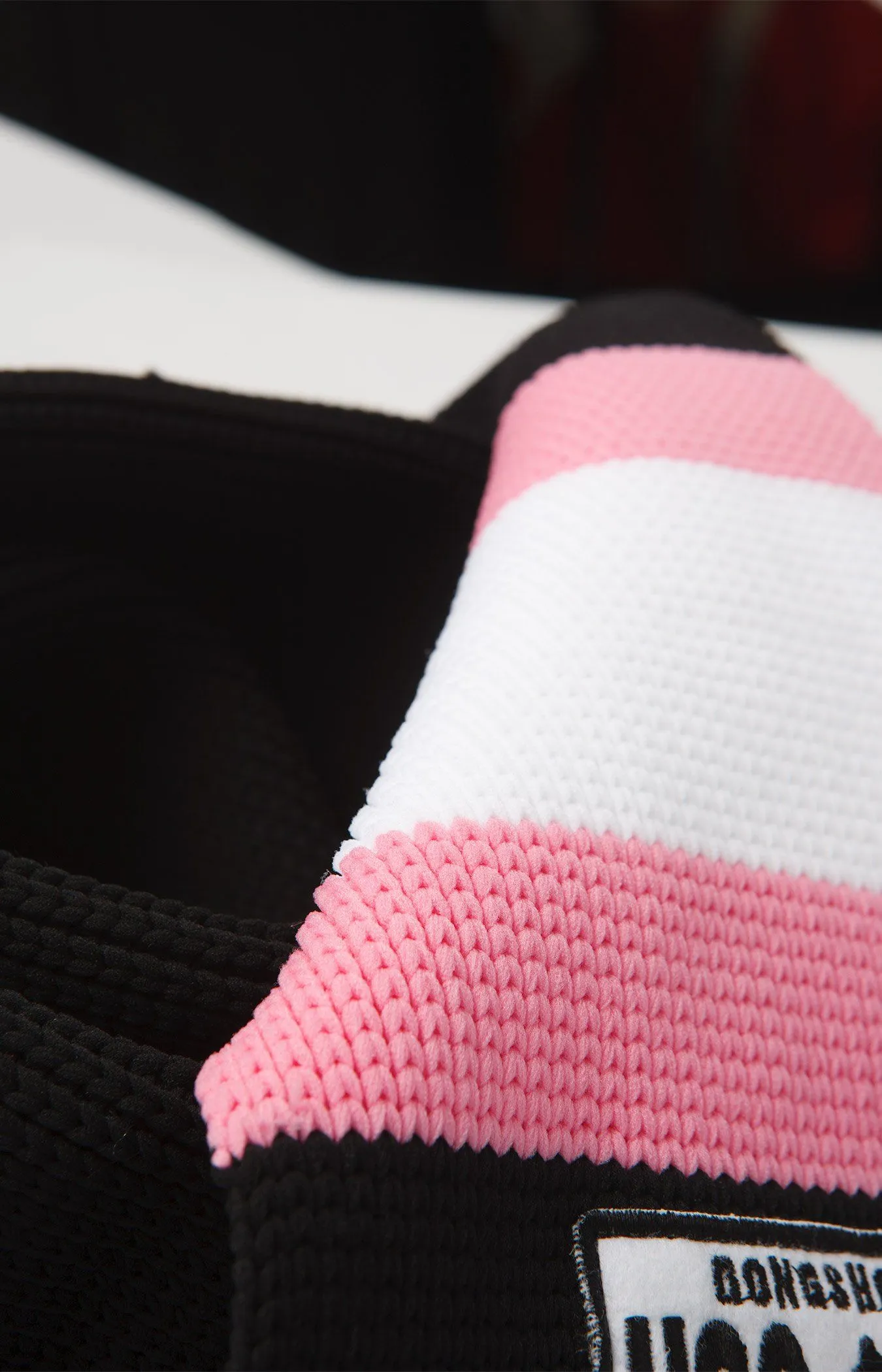Breast Cancer Scarf