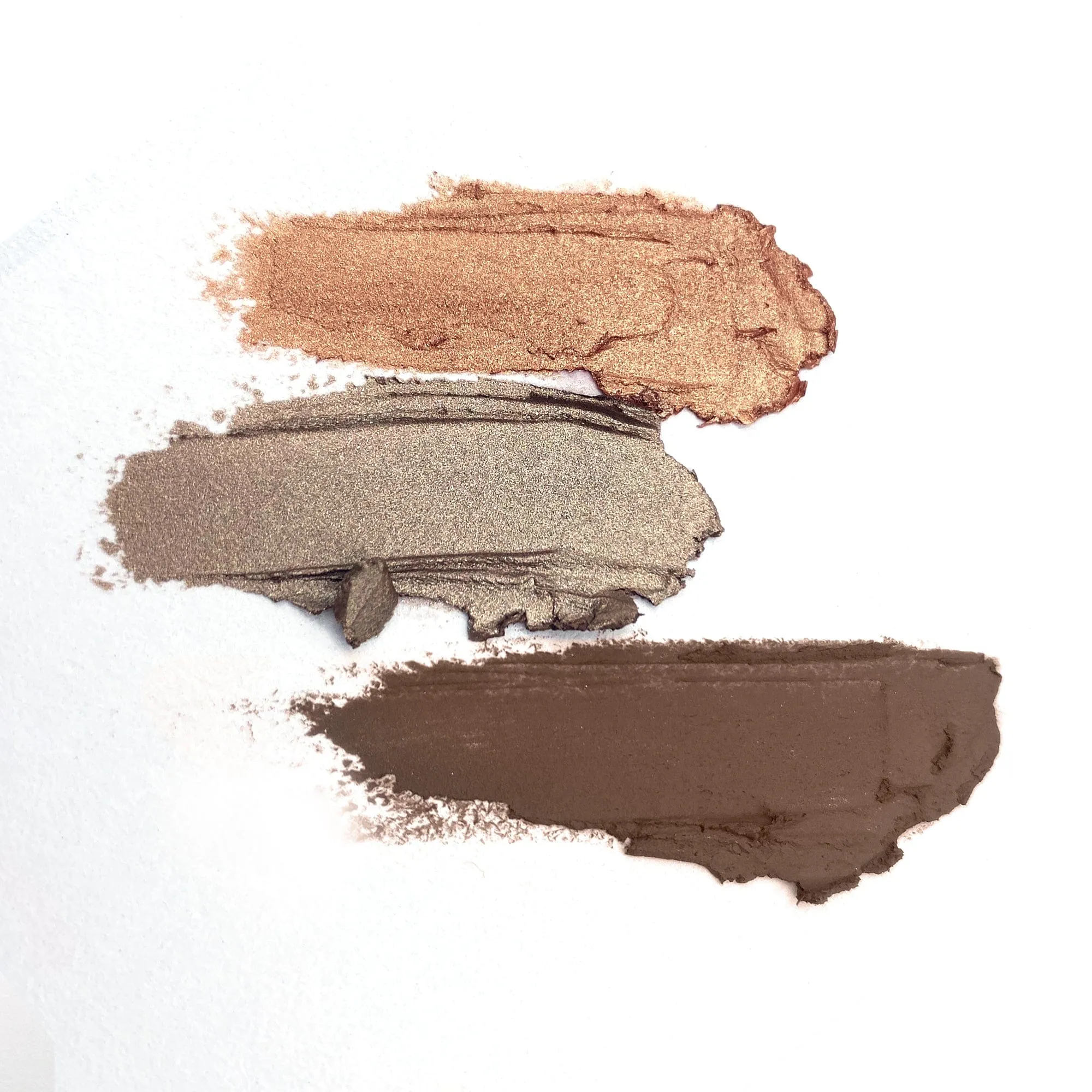 Bright Nude Eyes Mini Kit