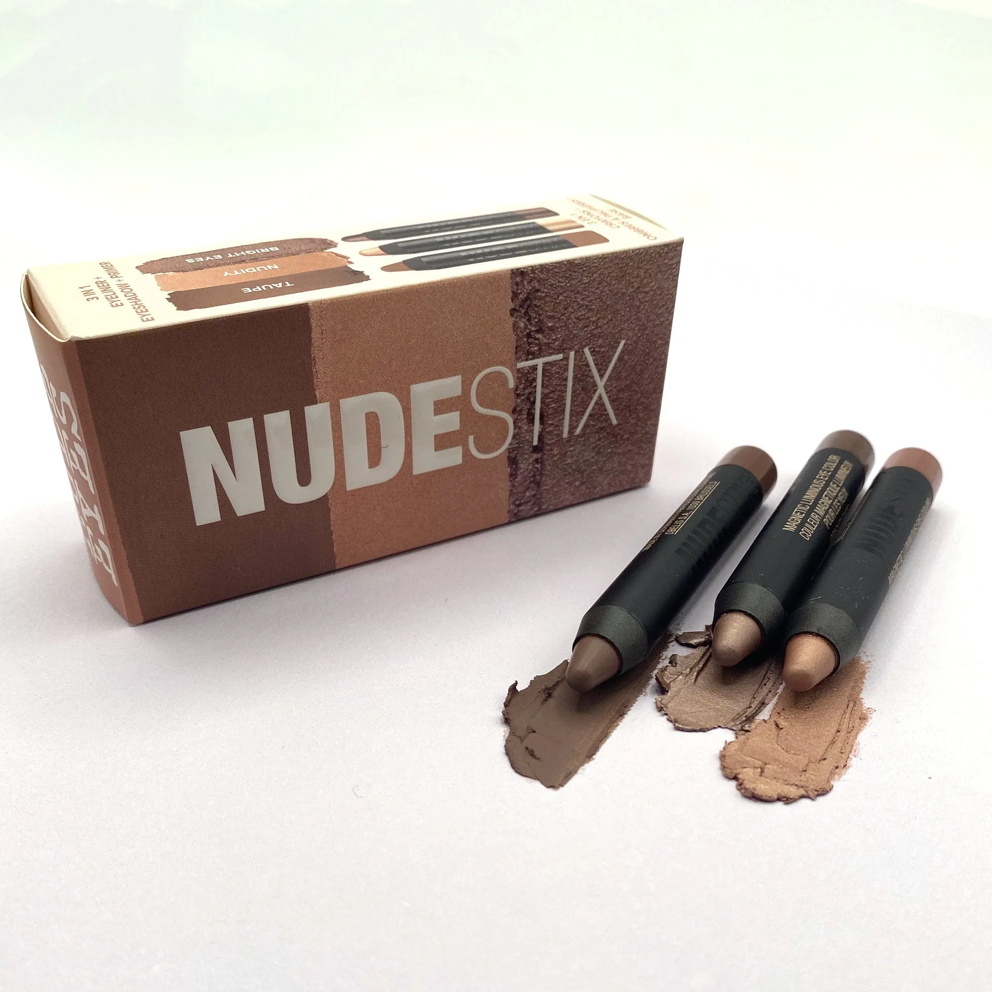 Bright Nude Eyes Mini Kit