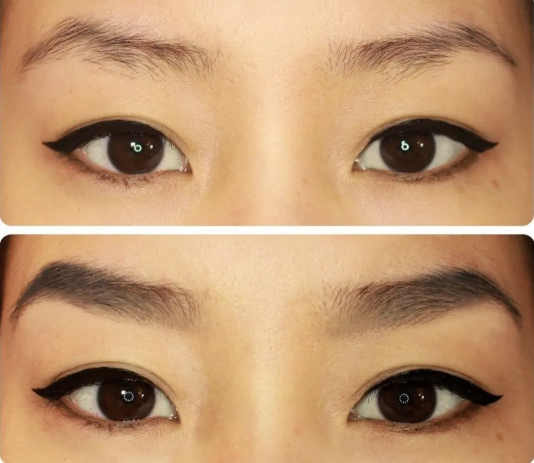 Brow Pencil Black