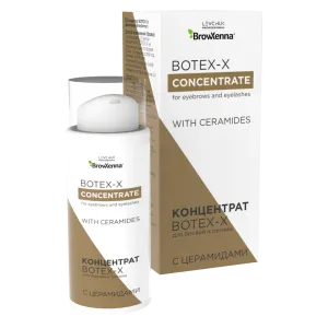 Brow Xenna - BOTEX-X Concentrate With Ceramides for Eyebrows