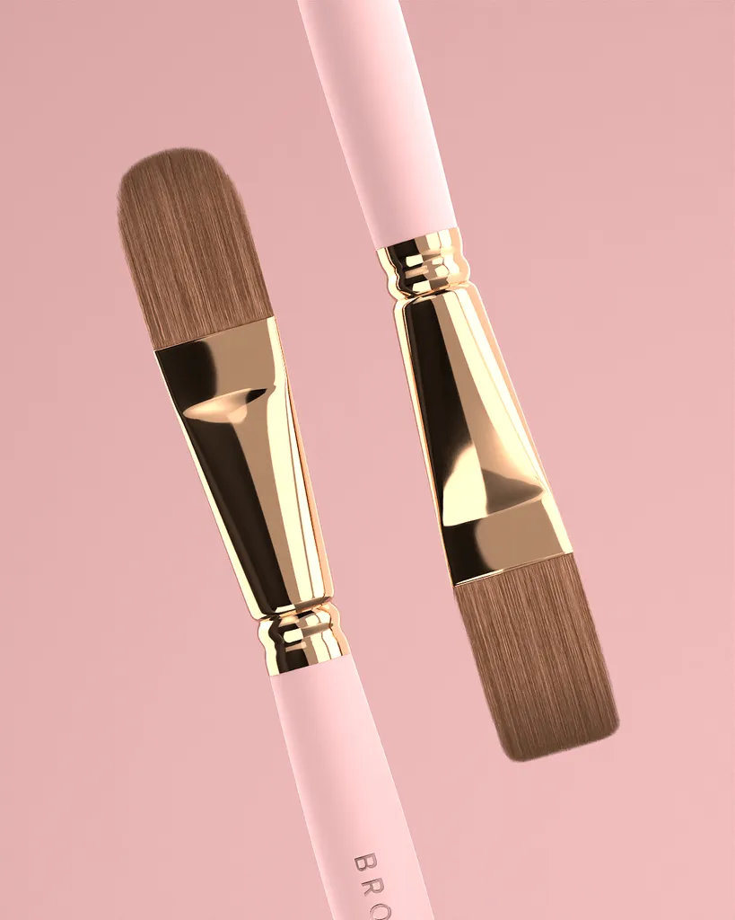 BROWDADDY® Framework Master Brushes