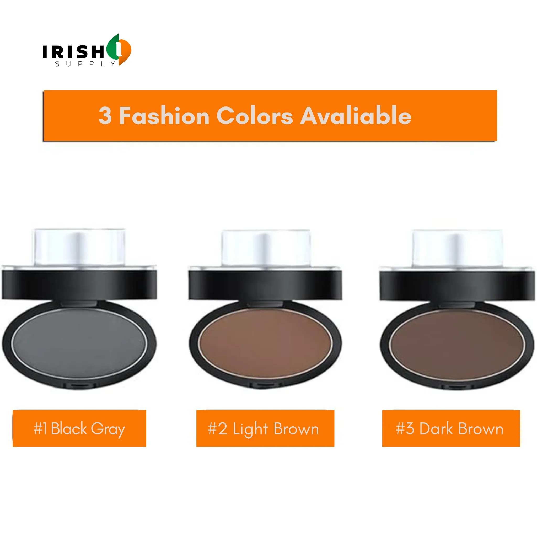 BROWLIFT Waterproof Eyebrow Powder Kit