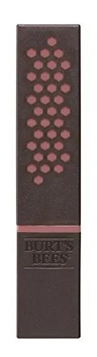 Burt’s Bees 100% Natural Moisturizing Lipstick, Blush Basin, 1 Tube