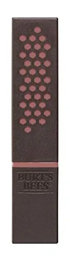 Burt’s Bees 100% Natural Moisturizing Lipstick, Blush Basin, 1 Tube