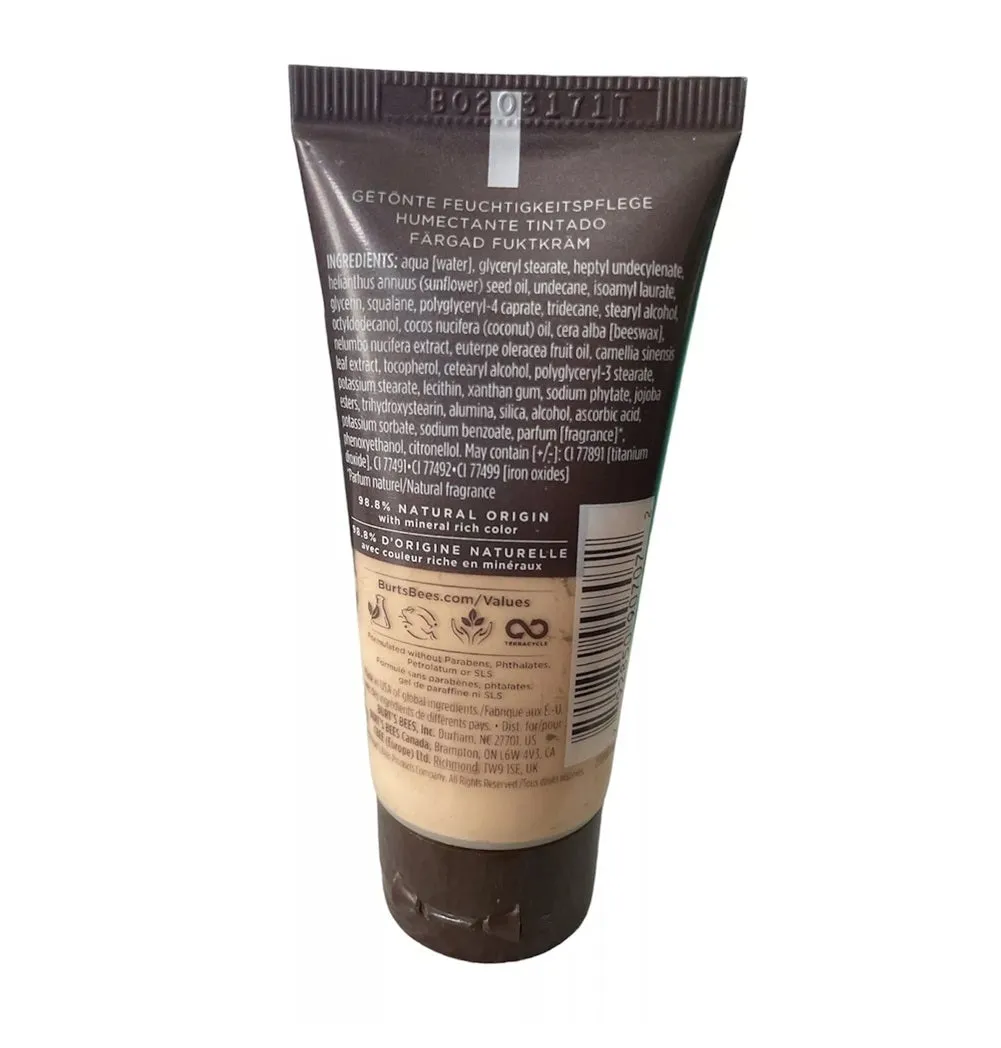 Burt's Bees Goodness Glows Tinted Moisturizer, Buff 2015