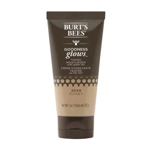 Burt's Bees Goodness Glows Tinted Moisturizer, Honey 2040
