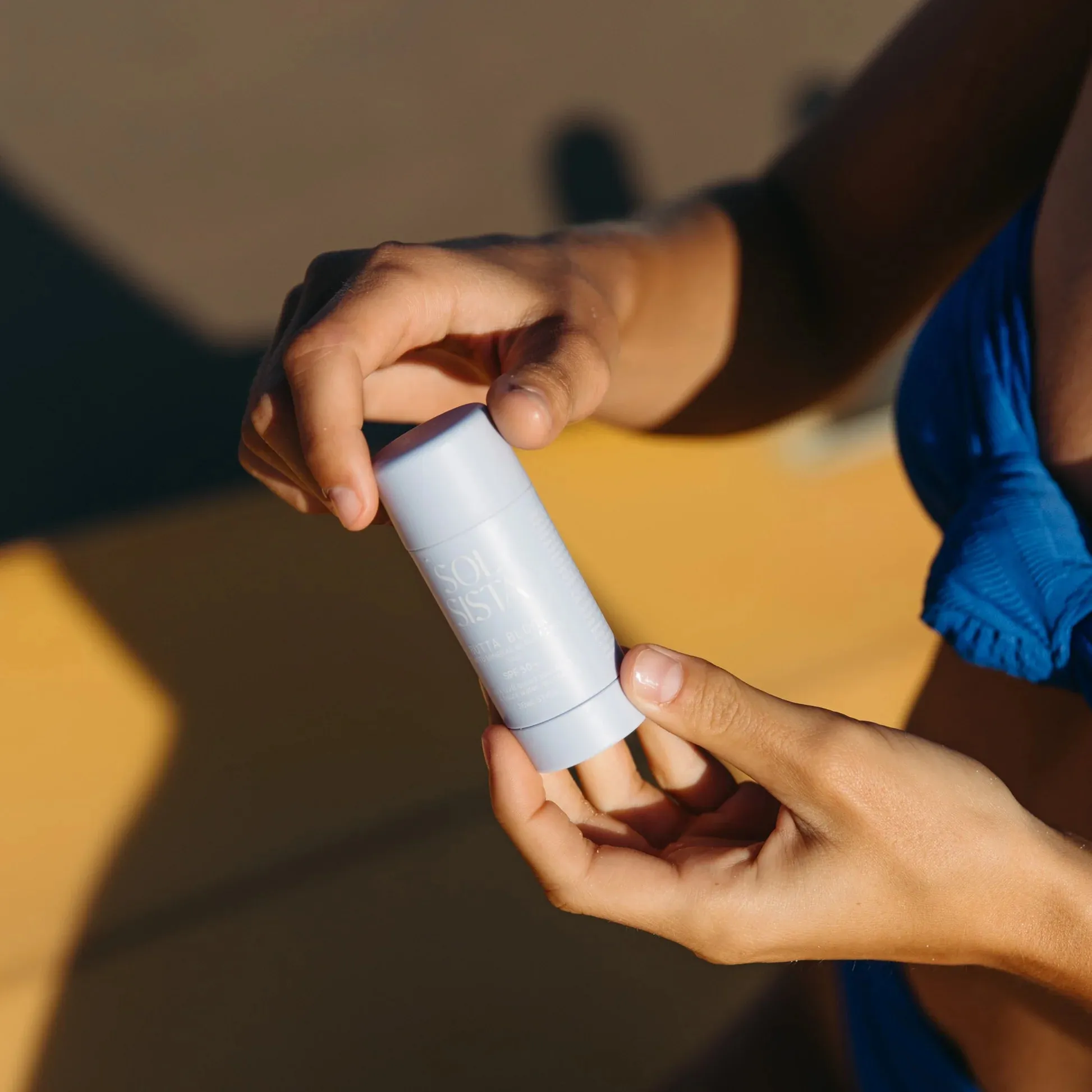 BUTTA BLOCK™️ MINERAL TINTED SPF50 