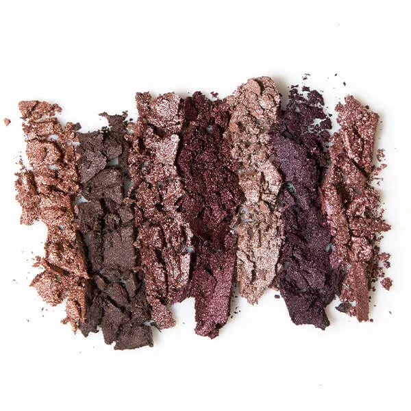 butter LONDON - Glazen Smooth Silk Shadow Palette Mauves