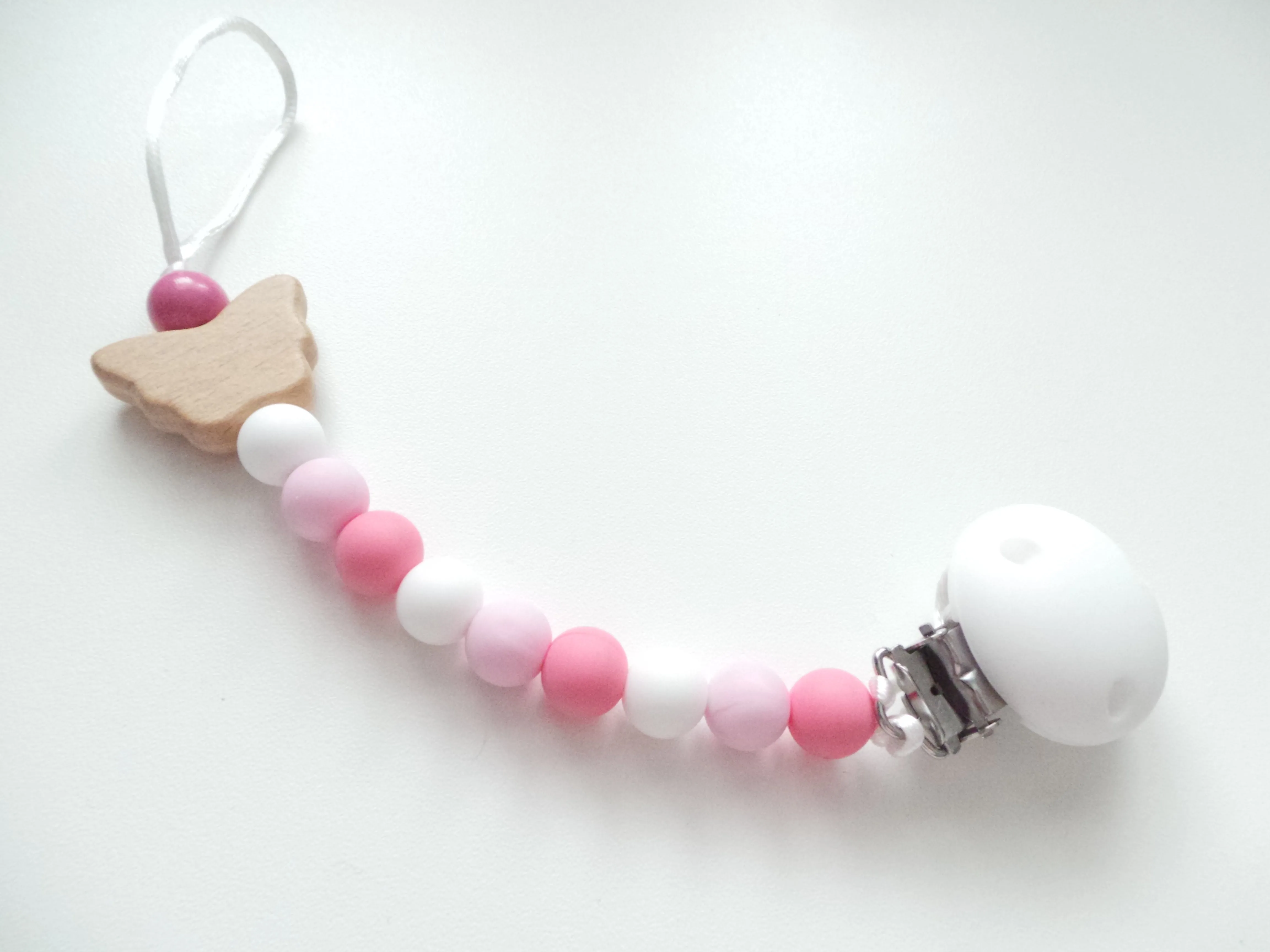Butterfly Dummy clip