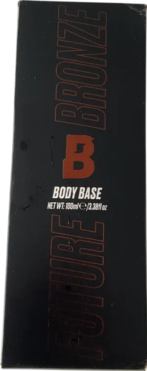 By beauty bay Future Bronze Body Base 100ml