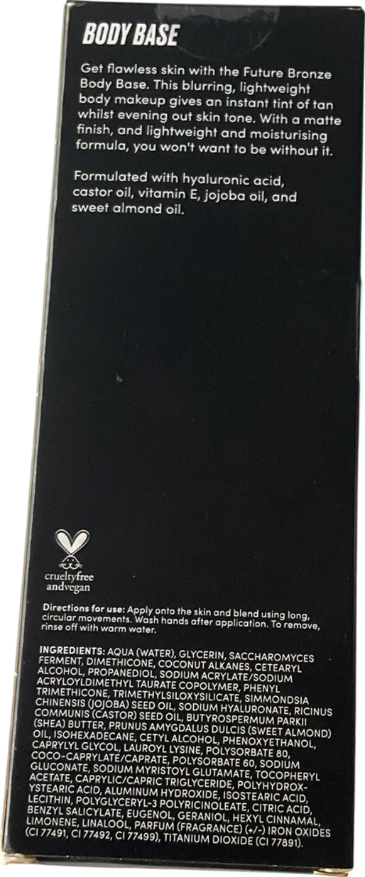 By beauty bay Future Bronze Body Base 100ml