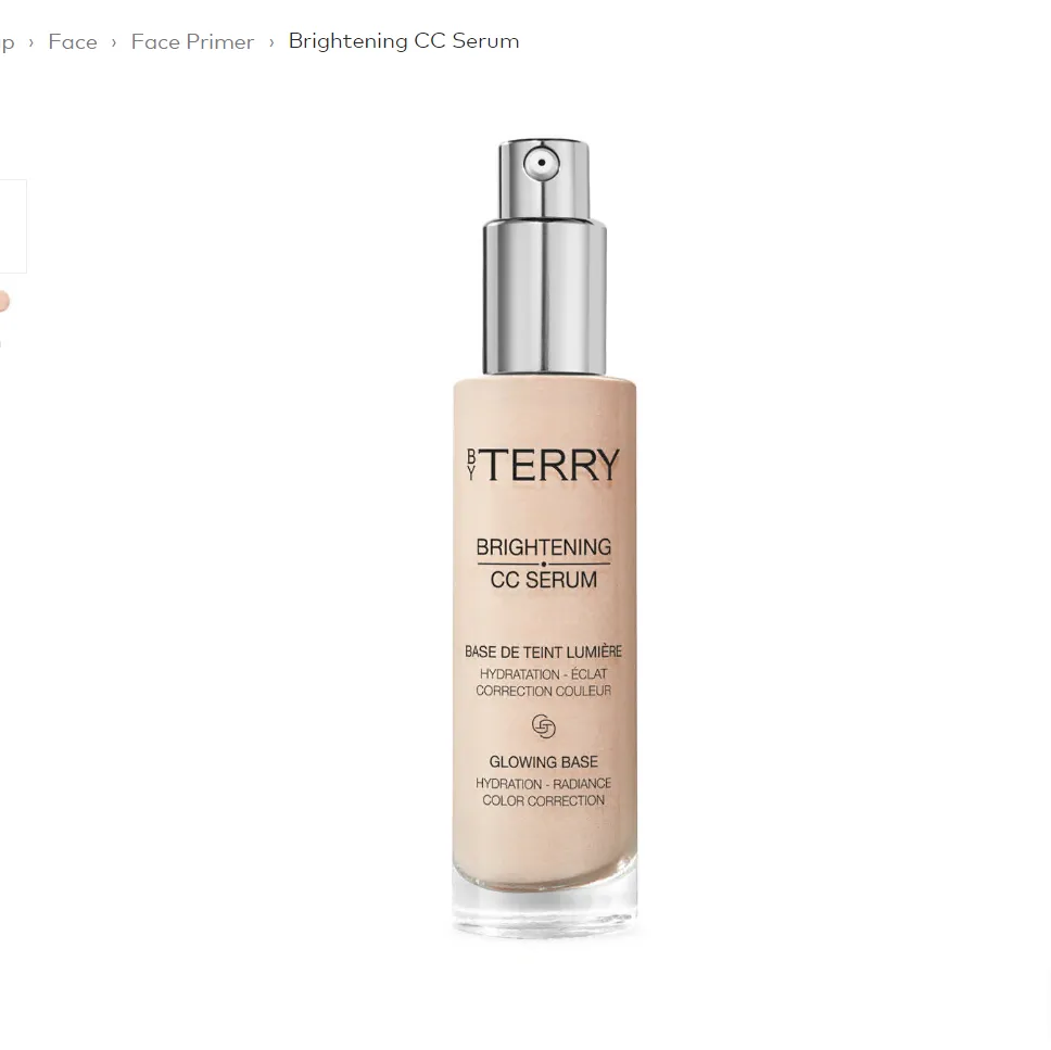 By Terry Brightening CC Serum - 2.25 Ivory Light