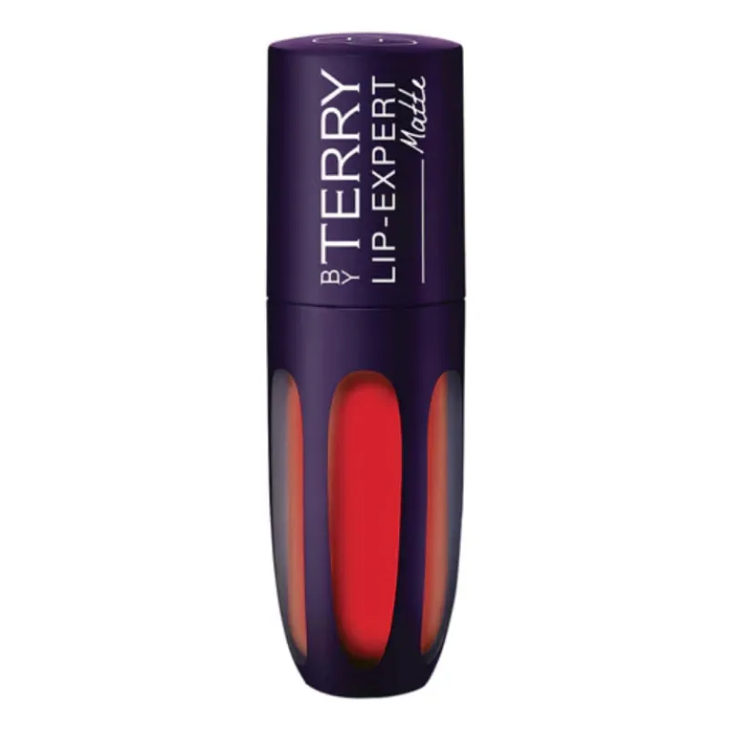 By Terry Lip Expert Matte Liquid Lipstick - Red Shot