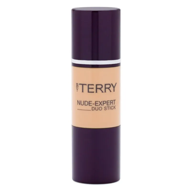 By Terry Nude Expert Duo Stick Foundation Highlighter - 10 Golden Sand